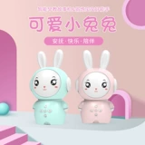 Умный кролик, робот для младенца, интеллектуальная игрушка, обучающая машина, раннее развитие, bluetooth