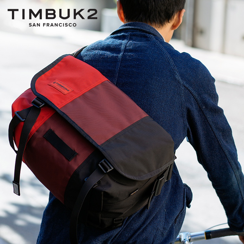 星际争霸2作弊码★TIMBUK2 天霸 Classic 2014 信差包 M码 $72.99(约¥540)