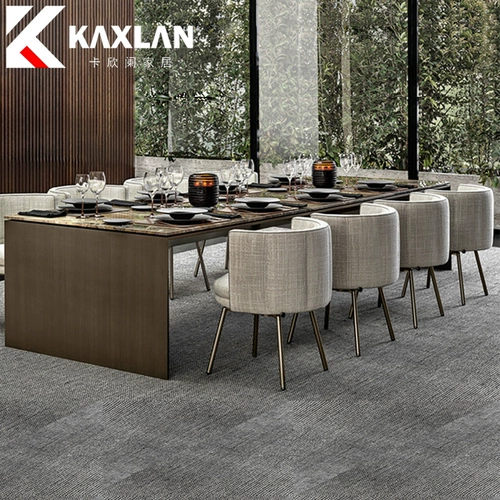 Итальянский легкий роскошный современный зал заседаний атмосферный роскошный каменный обеденный стол Light Luxury Designer Villa Мрамор означает, что простой обеденный стол