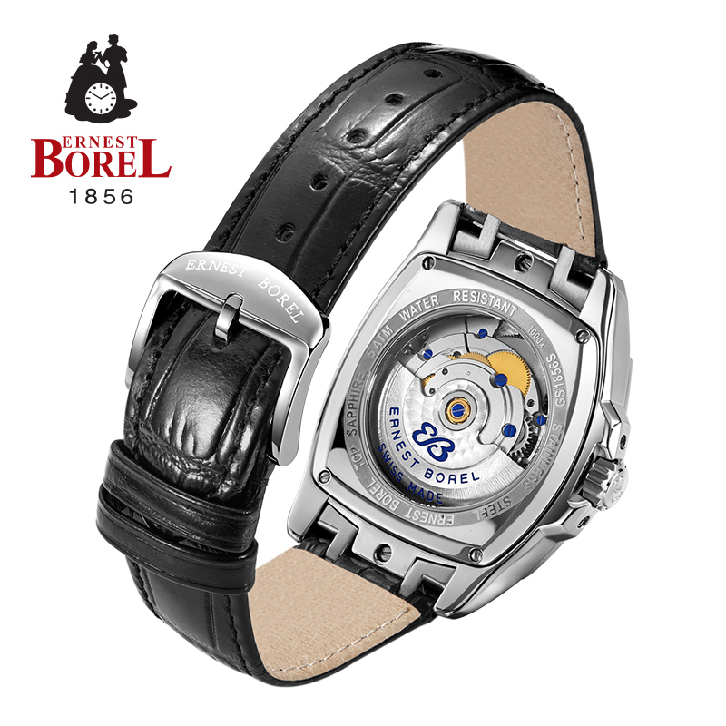★HUGO BOSS 1550003 男士手表 $86.8(约¥630)