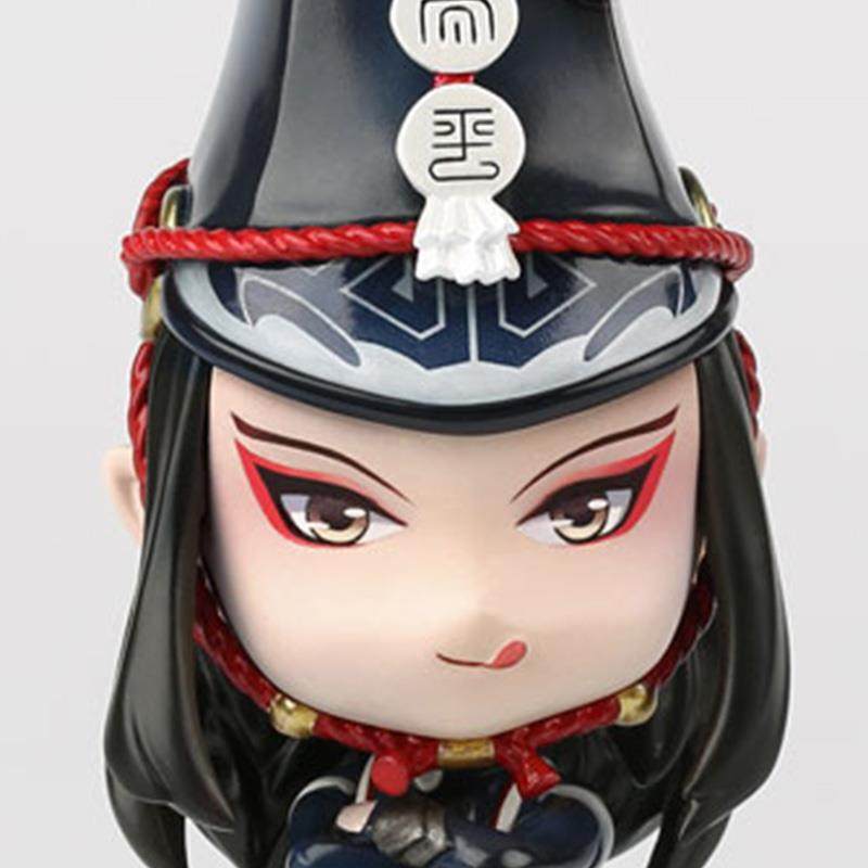 白无常黑无常q版,黑无常白无常头像,黑无常头像白无常(第8页)_大山谷图库