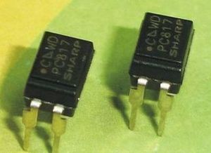 夏普 SHARP 光偶 光耦器 插件 DIP-4 PC817 PC817A PC817B PC817C