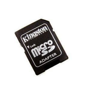 金士顿T-Flash卡套 TF MicroSD卡转SD卡 原装适配器