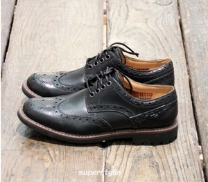 clarks curington wing