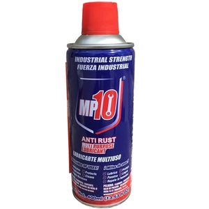 美国进口MP10防锈剂除锈螺丝松动润滑剂多用途正品承诺