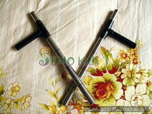 Cosplay道具订做家庭教师reborn 云雀恭弥武器浮萍拐 阿里巴巴找货神器