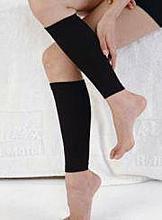 金尼循序减压弹力袜 小腿套袜 一级中压护小腿 男女护腿保健袜子