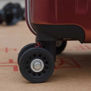 拉杆箱行李箱万向轮配件轮子维修旅行箱皮箱密码箱包配件脚轮轱辘
