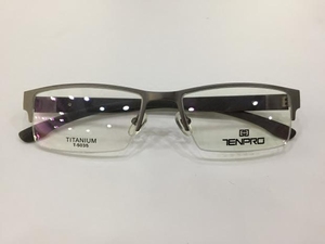 郑伊健代言 淡泊眼镜架 淡泊休闲纯钛眼镜框 钛架 T-5035