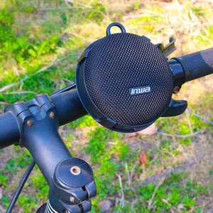 户外便携单车自行车音响骑行音箱无线蓝牙高音质防水TF插卡播放器