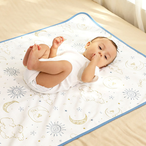 隔尿垫婴儿用品可水洗大号姨妈床垫初生用品双面母婴隔湿隔尿